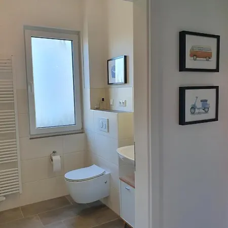 아파트 Ferienapartment *