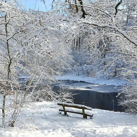 Apartmán Ferienapartment Vogelsen