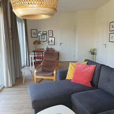 Ferienapartment * Vogelsen
