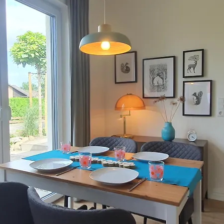 Ferienapartment Apartmán Vogelsen