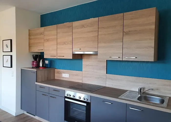 Διαμέρισμα Ferienapartment Vogelsen