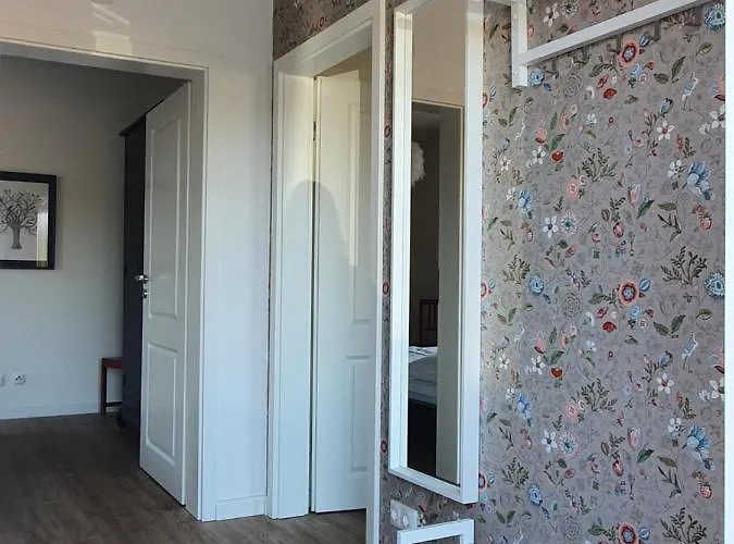 Ferienapartment * Vogelsen