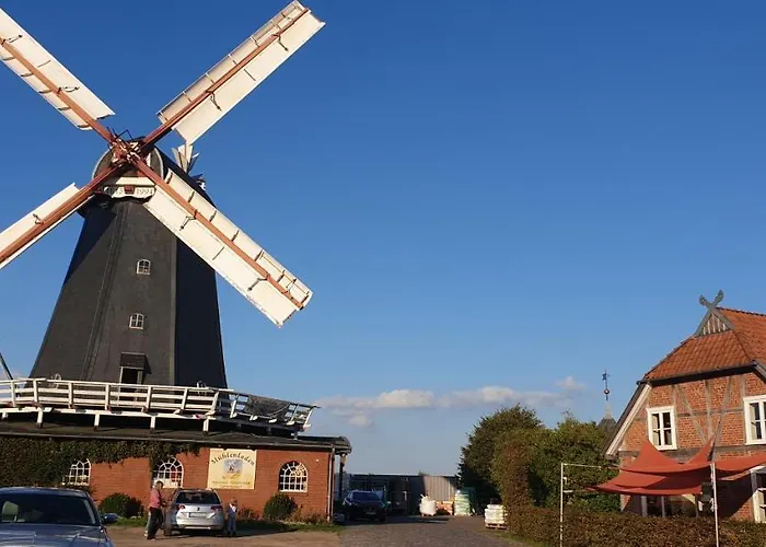 Ferienapartment Διαμέρισμα Vogelsen