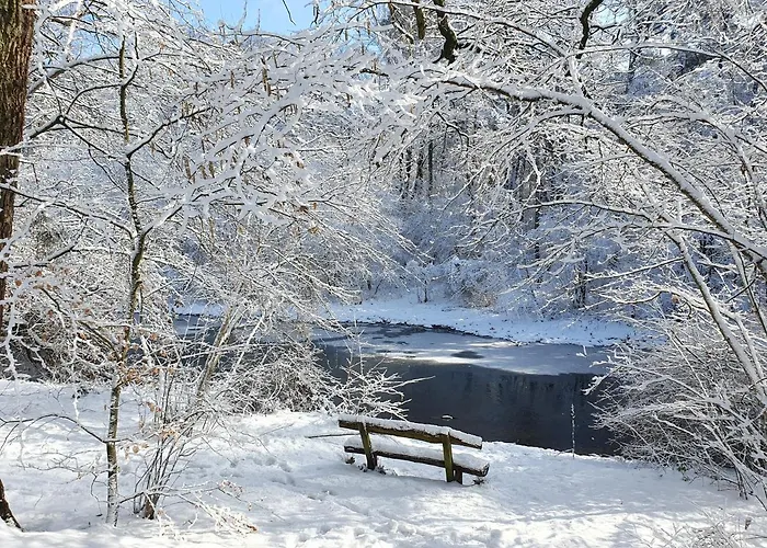 Διαμέρισμα Ferienapartment Vogelsen