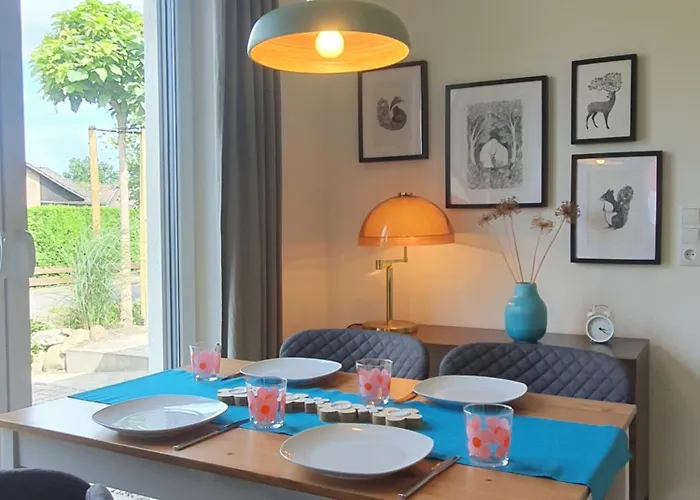 Ferienapartment Διαμέρισμα Vogelsen